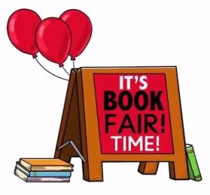 Book Fair & Competition Time!