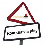 Change of Day for Rounders (KS2)